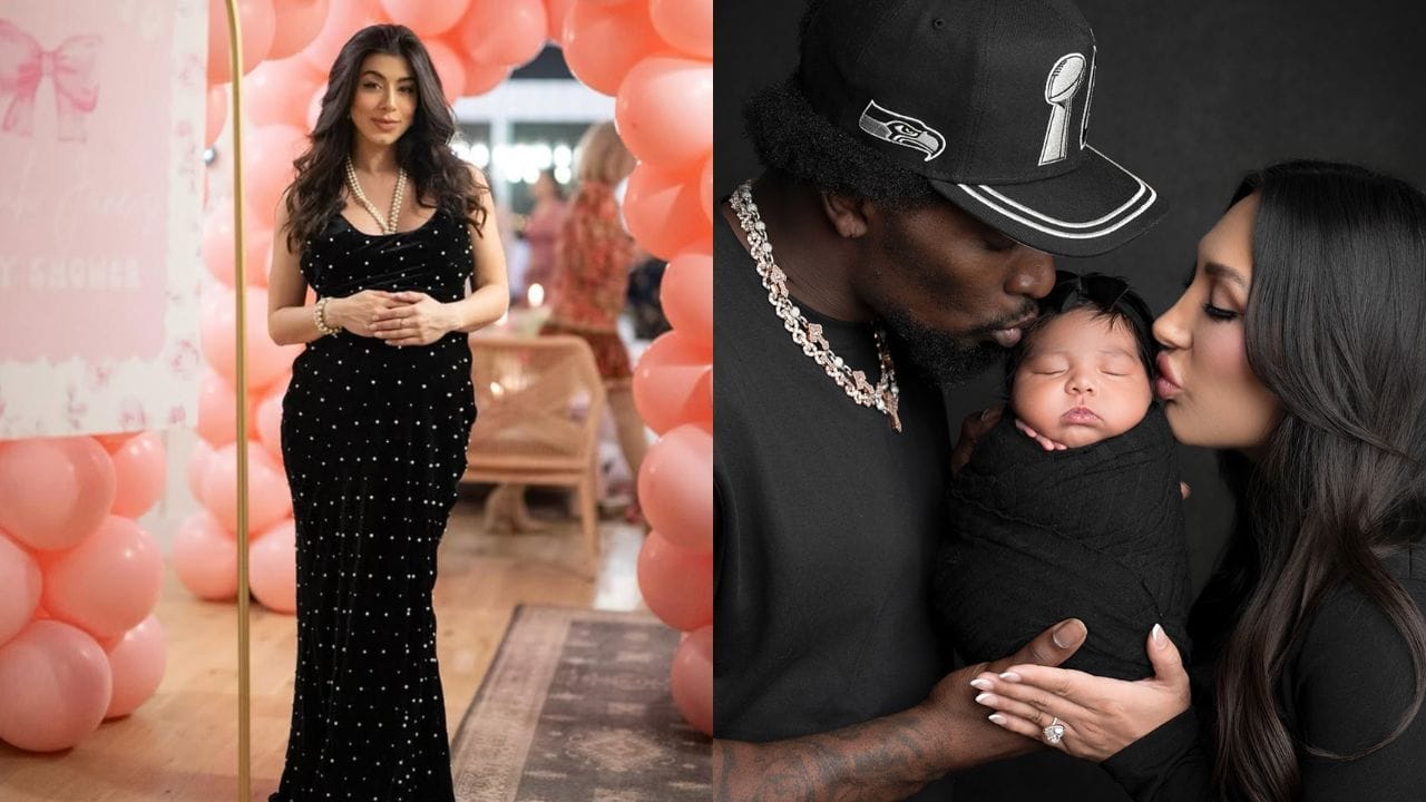 Dak Prescott's ex Sarah Jane celebrates DeMarcus Lawrence and wife Sasha becoming parents for 6th time