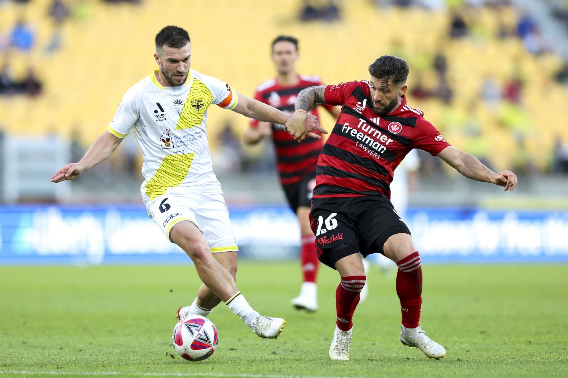 Wellington Phoenix vs Western Sydney Wanderers Prediction and Betting Tips | April 18th 2026