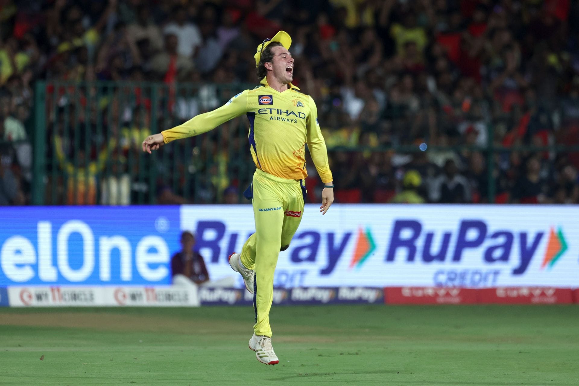 CSK vs KKR, IPL 2026: Full list of award winners, player of the match, scorecard & records