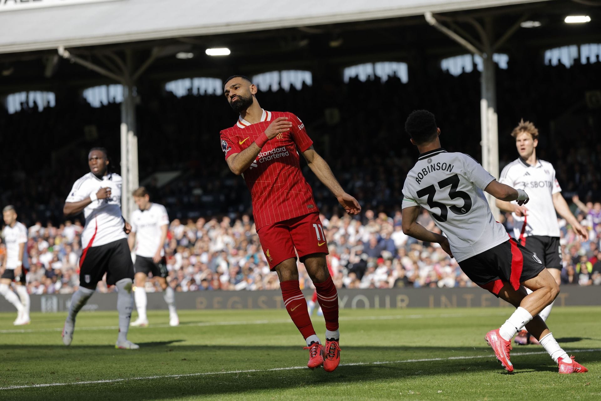 Liverpool vs Fulham Prediction and Betting Tips | 11th April 2026