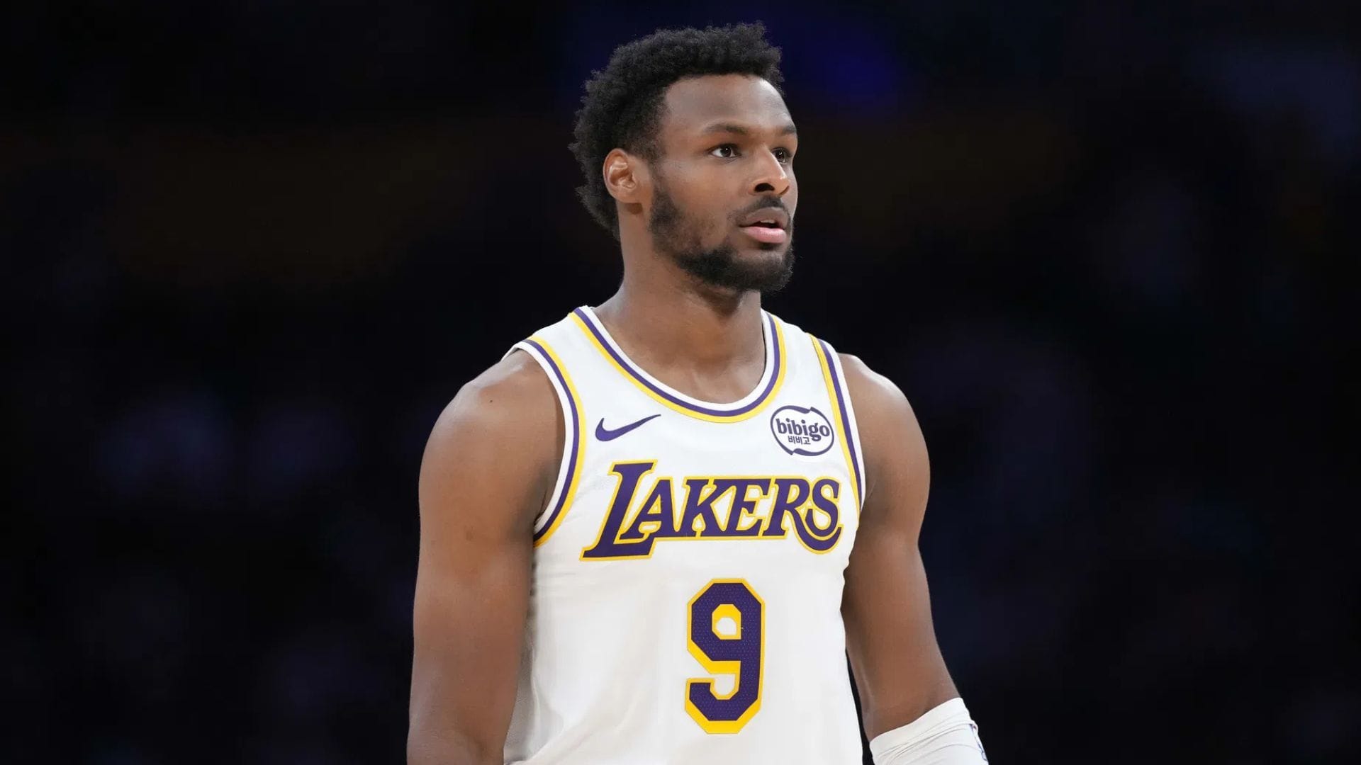 "I have to do my job": Bronny James drops confident message ahead of Lakers-Rockets series