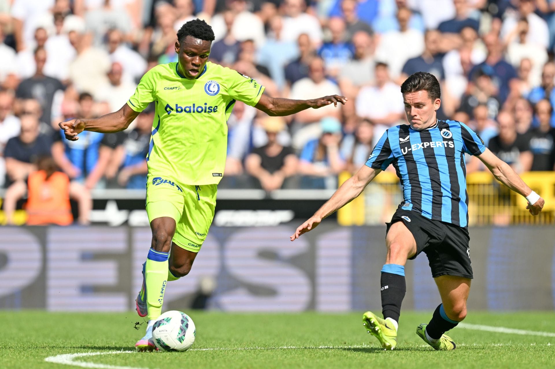 Gent vs Club Brugge Prediction and Betting Tips | 26th April 2026