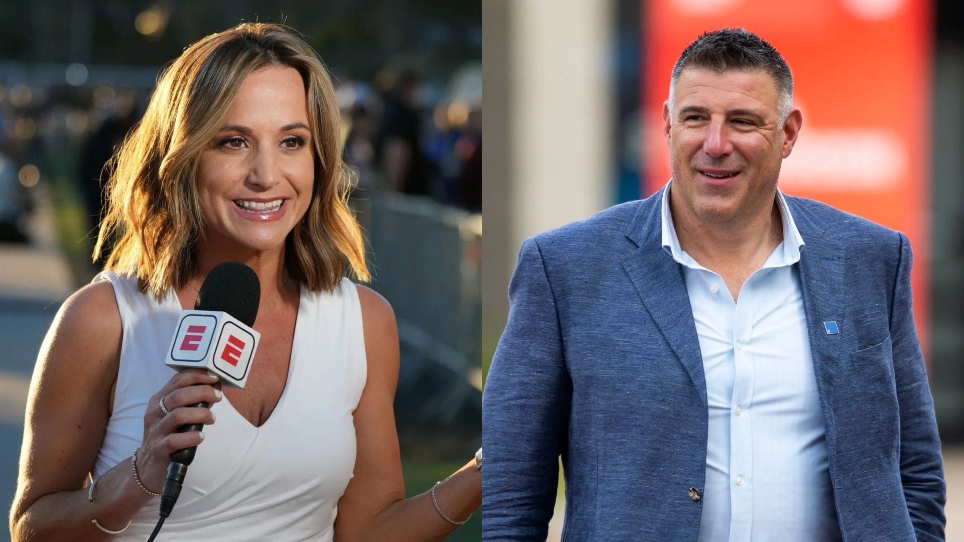 “Mike Vrabel better be suspended for a year”: NFL fans react as Dianna Russini resigns from The Athletic after pictures with Patriots HC went viral