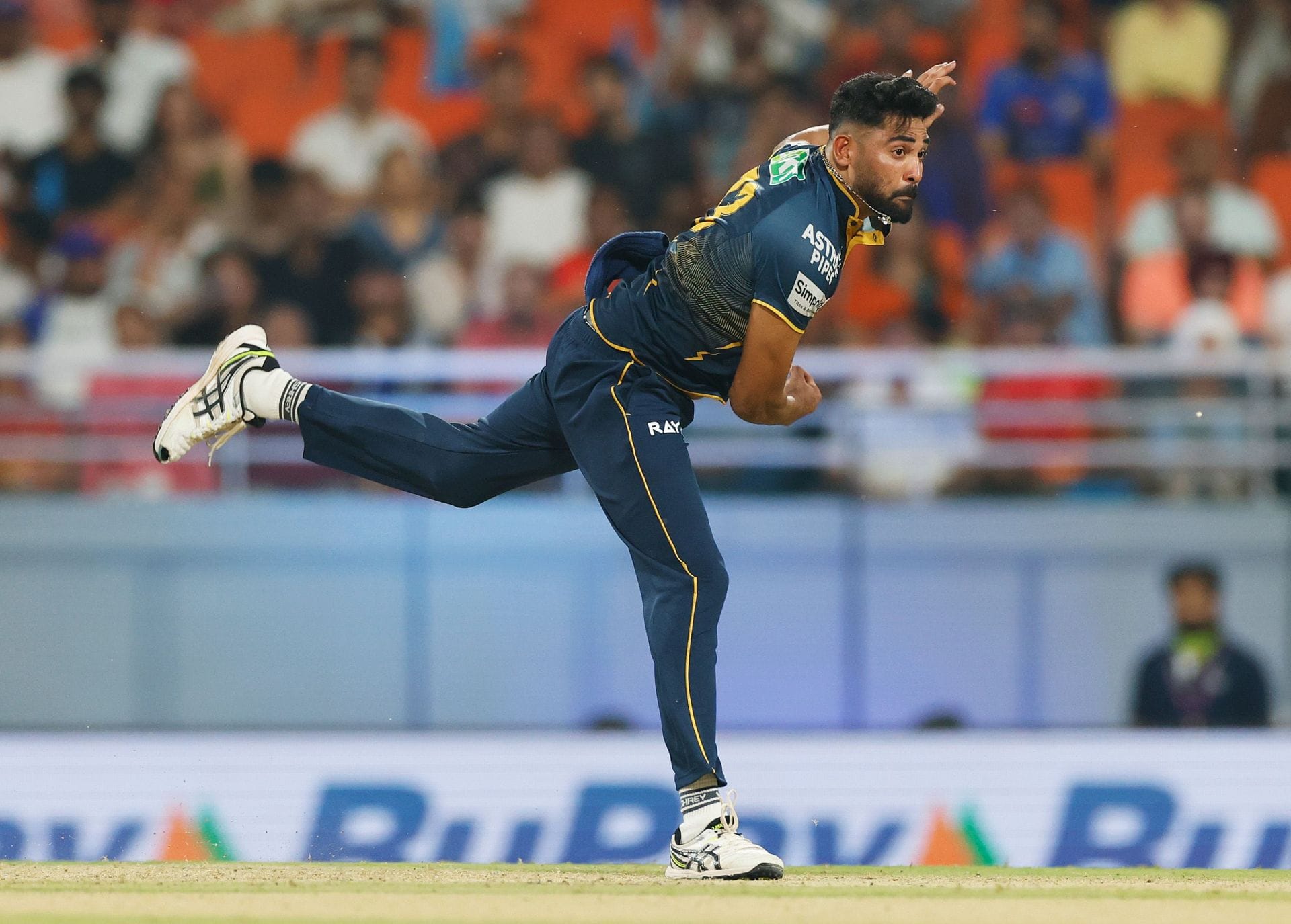 "This is beyond my understanding" - Indian legend's massive statement on Mohammed Siraj after PBKS vs GT IPL 2026 match