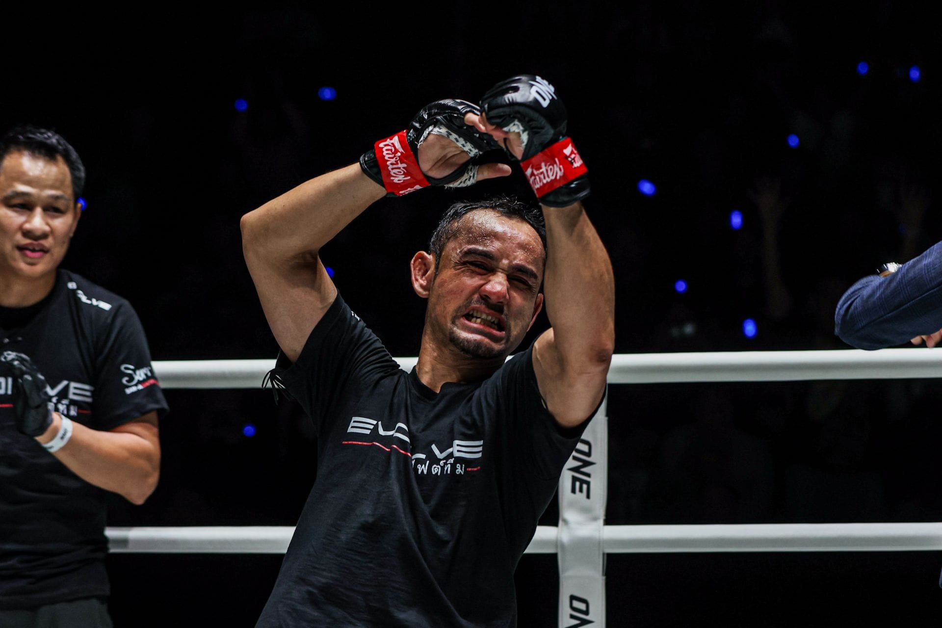 “Funding my kids' education” - Sam-A Gaiyanghadao reveals his heartwarming plans for his US$50,000 performance bonus