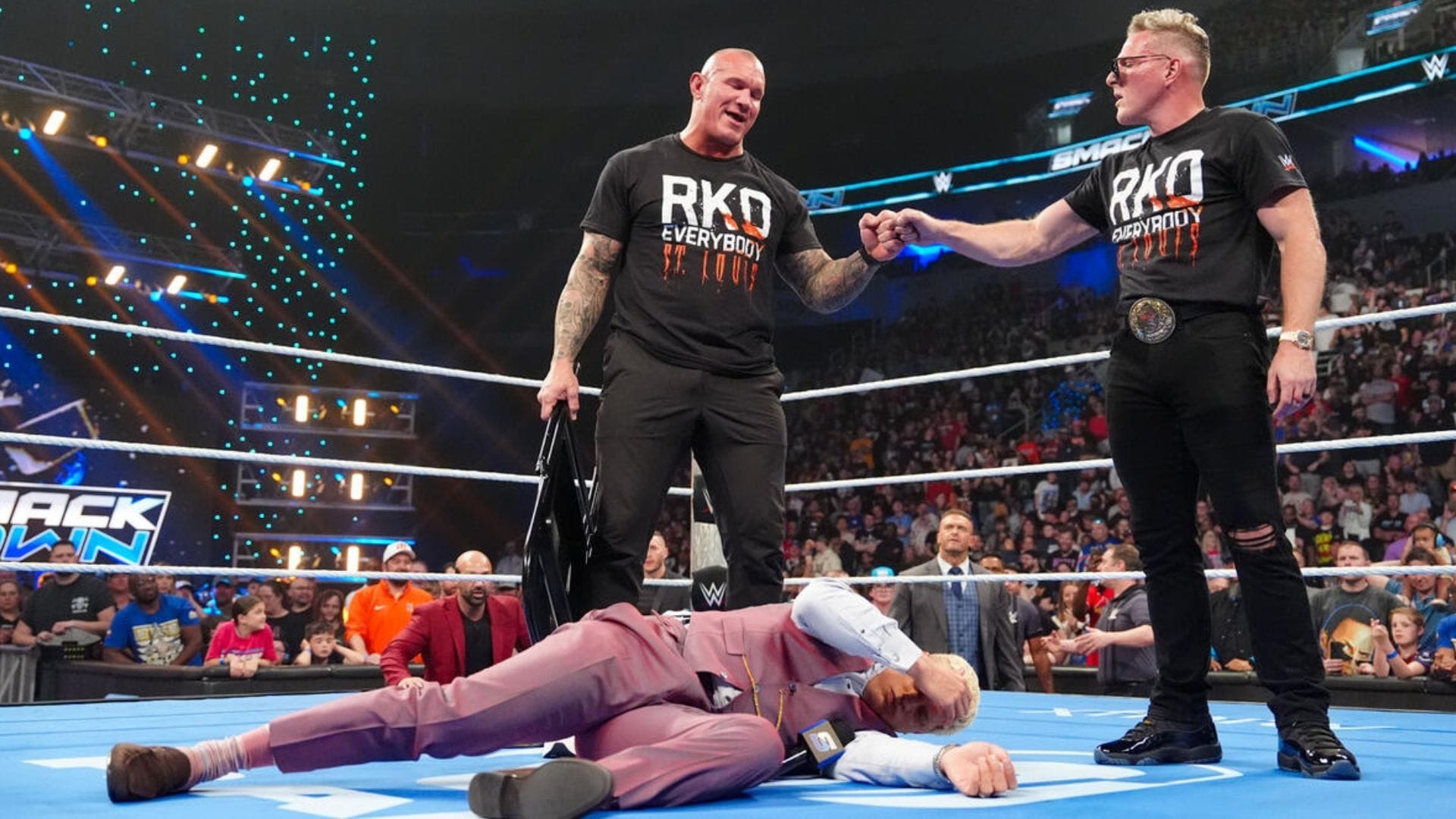 Cody Rhodes shares new mindset following Pat McAfee attack