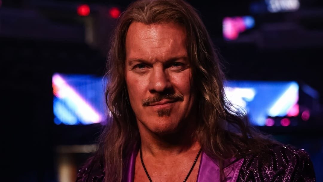 AEW officially changes Chris Jericho's in-ring name after his huge return