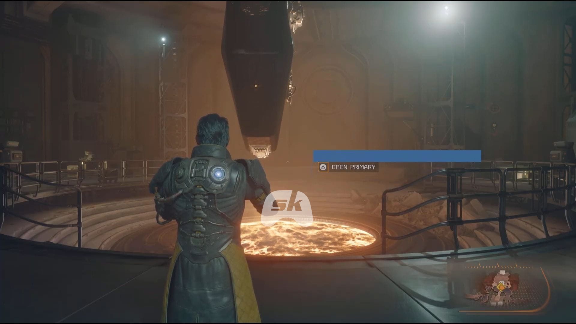 How to teleport in Saros