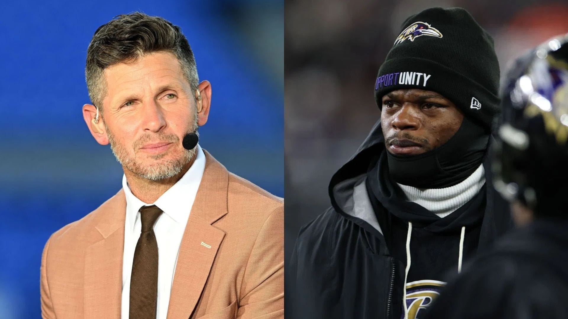 “ESPN fell off with these reporters”: NFL fans rip Dan Orlovsky as ESPN deletes clip of Lamar Jackson getting trolled by ex-Lions QB for missing OTAs