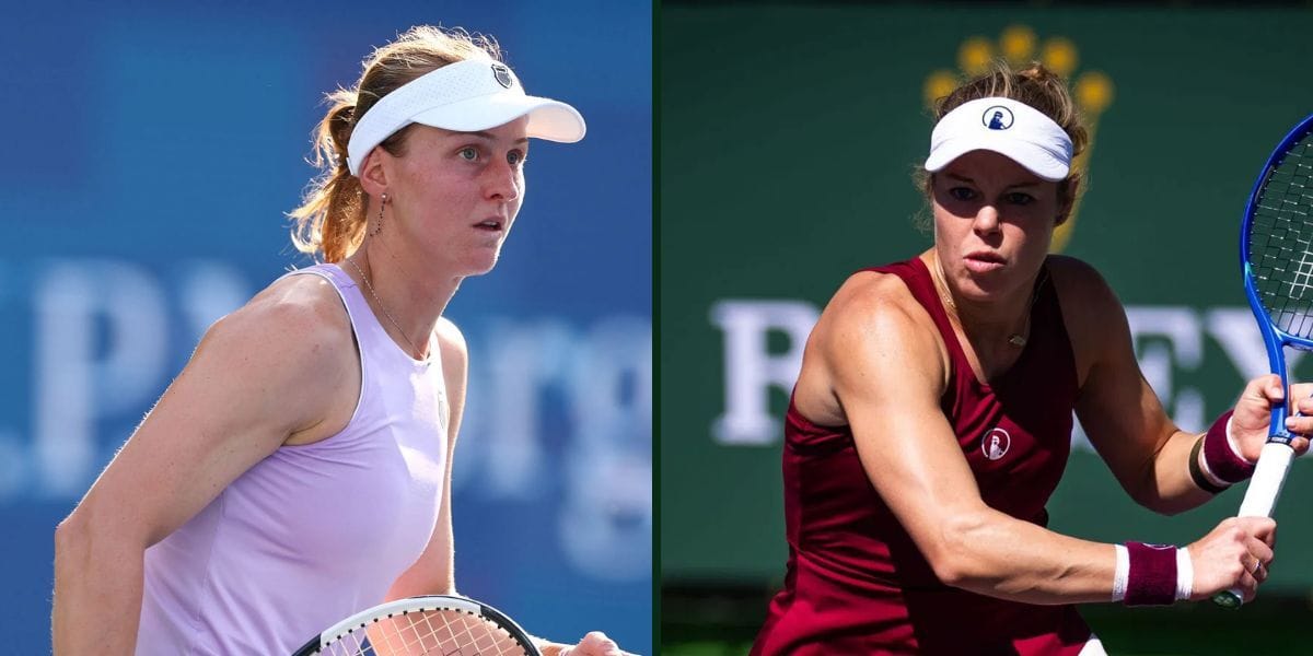 Stuttgart Open 2026 Day 1: Women's singles predictions ft. Laura Siegemund vs Viktoriya Tomova, Antonia Ruzic vs Liudmila Samsonova