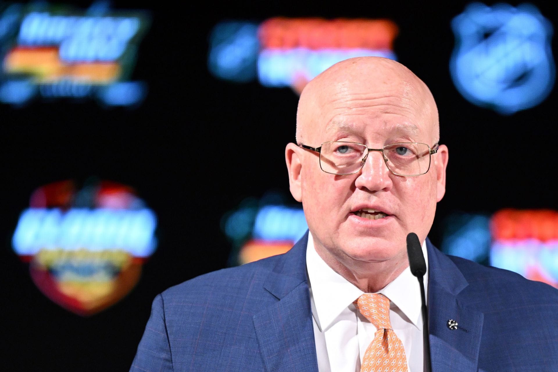 Bill Daly delivers major update on NHL goal-line technology after Ducks' controversial OT goal