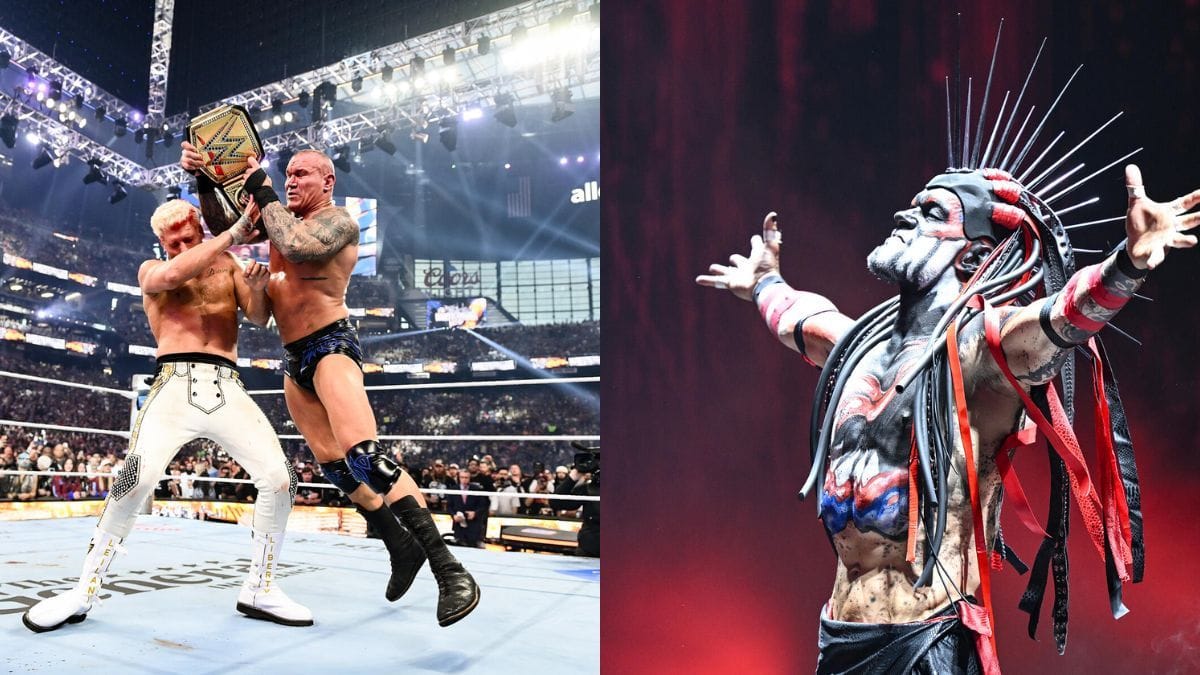 5 WWE Superstars who were injured during the WrestleMania 42 weekend