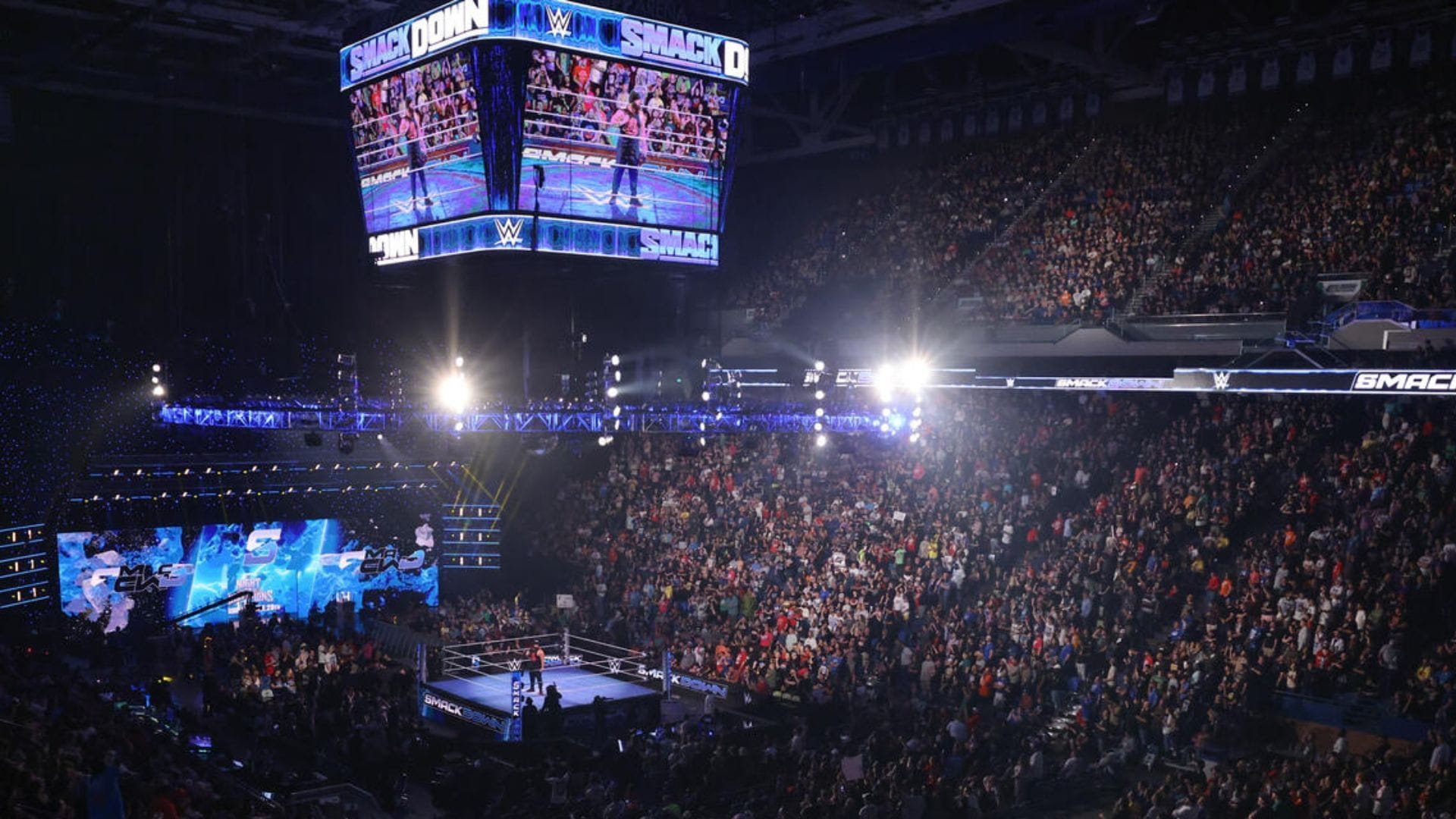 Major WWE title match set for SmackDown - Reports