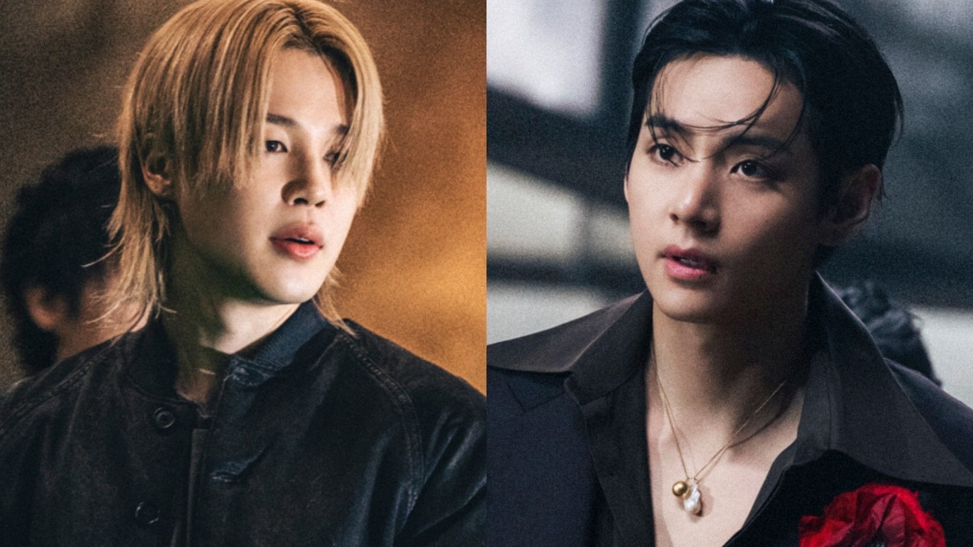 "Let them all dance"- Fans react as Jimin and Taehyung's Spring day' dance goes viral amid BTS concert minimal choreography backlash