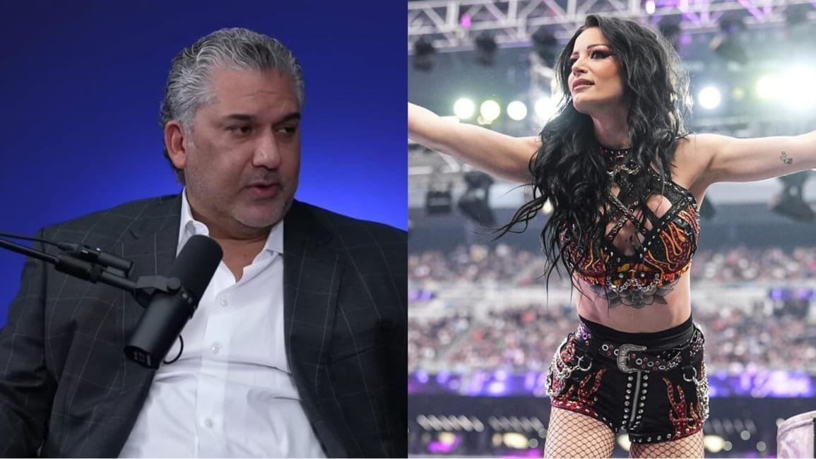 "We have to do a drug test" - WWE's Paige reveals what really happened behind the scenes