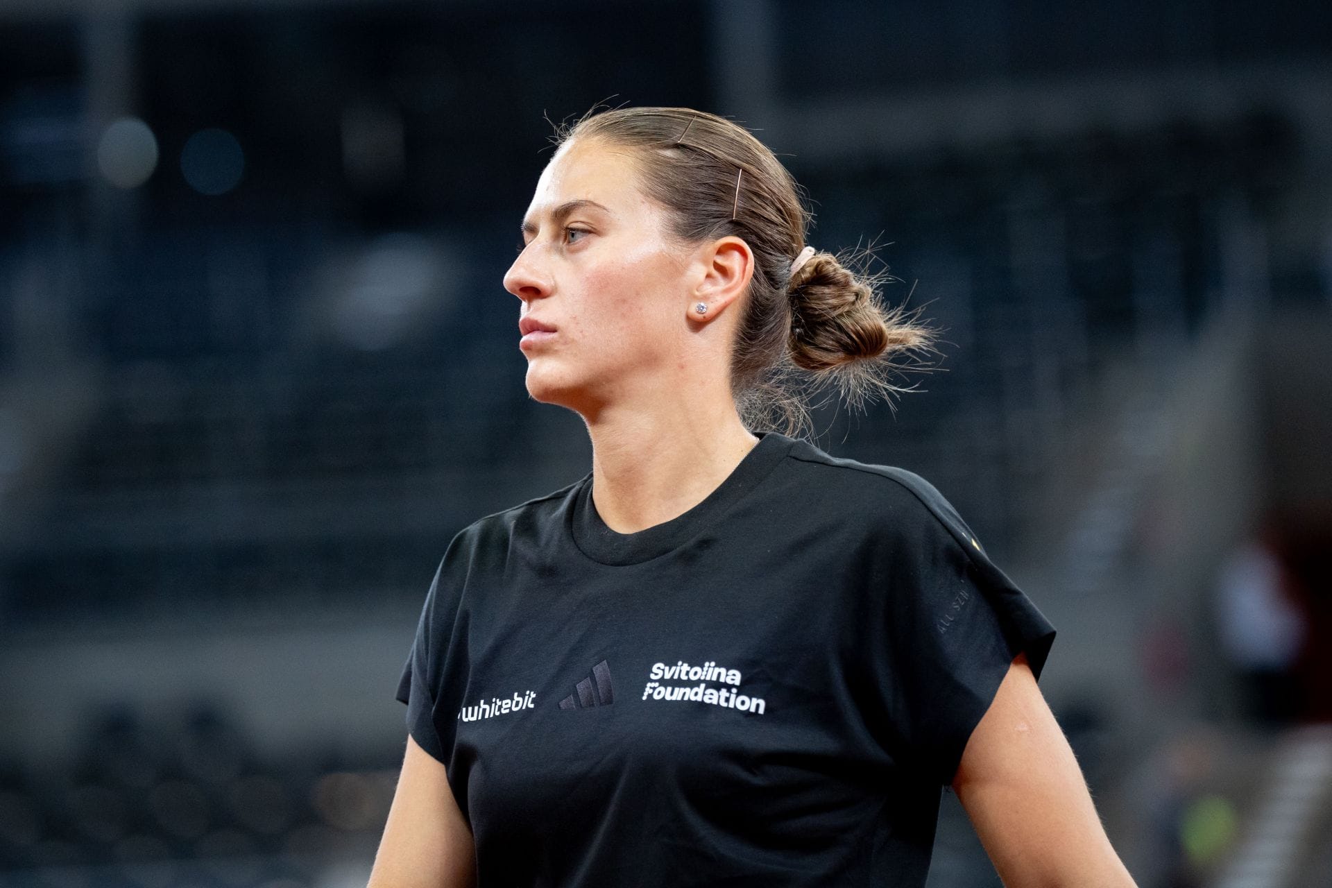 Marta Kostyuk dedicates Rouen victory speech to Ukraine tennis flourishing against the odds in the middle of Russia war