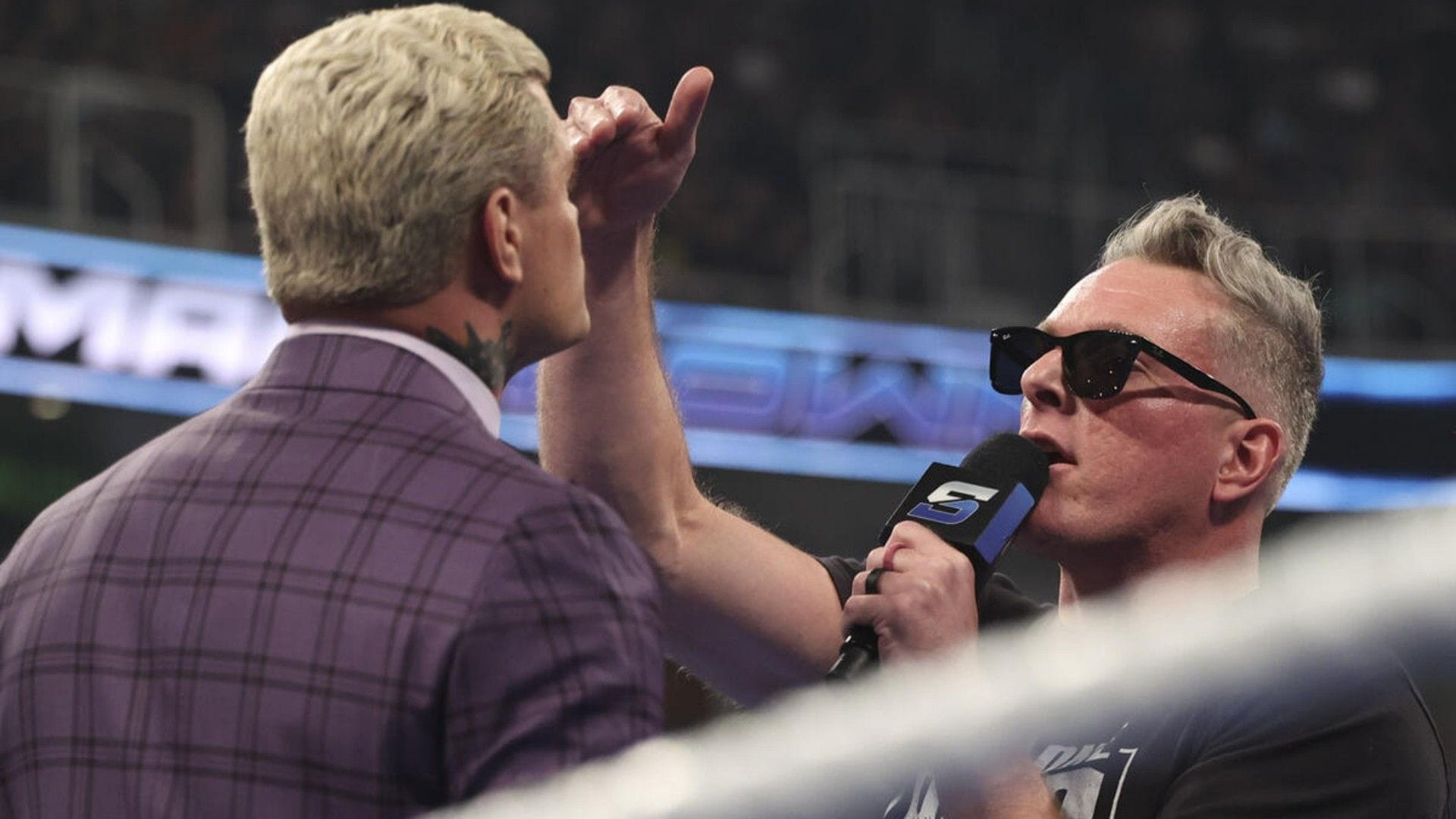 Pat McAfee's disastrous SmackDown promo: How it reportedly affected WrestleMania 42 ticket sales