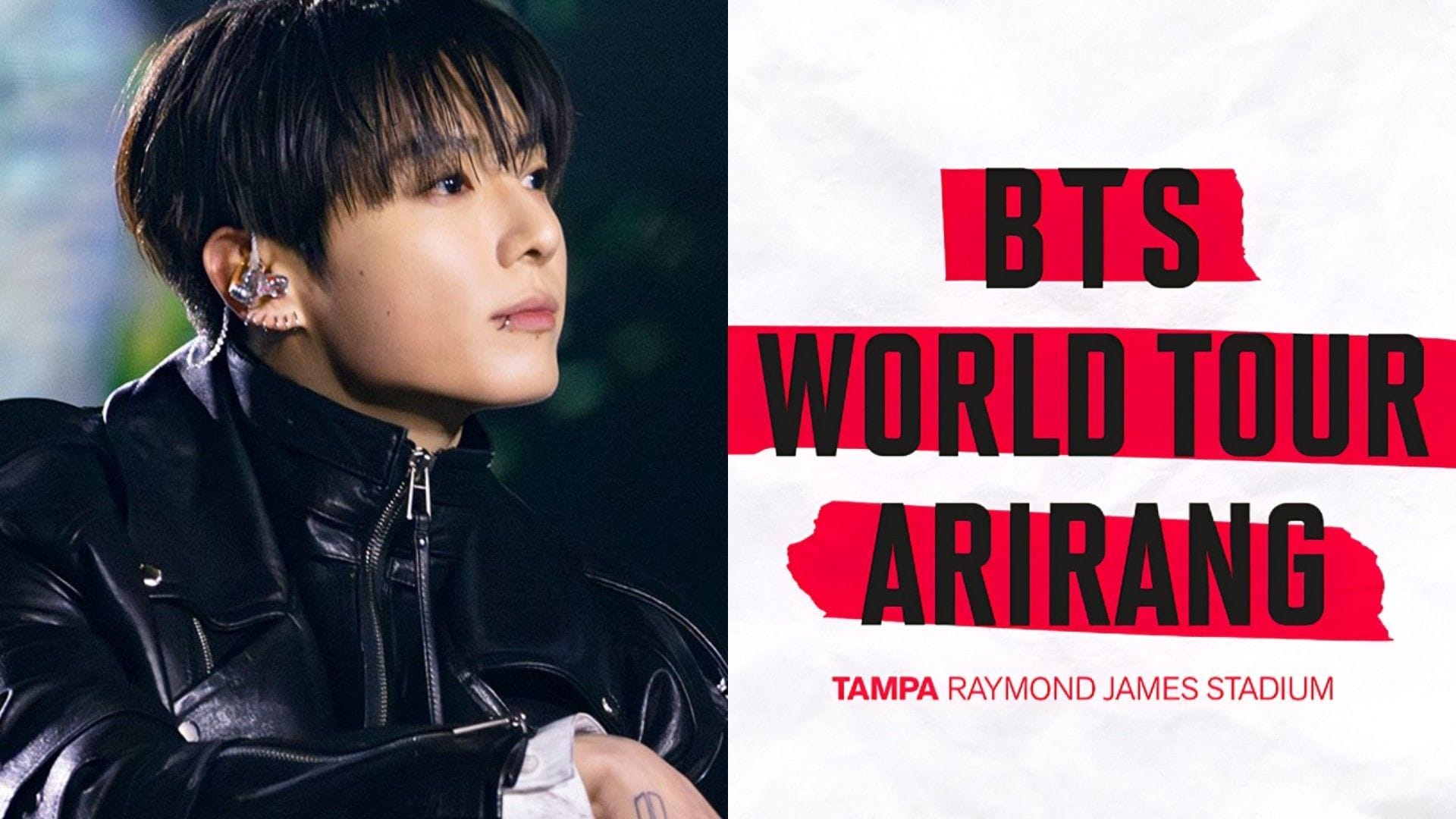 "Who can't sing"- Fans react as Jungkook addresses backlash over 'Magic Shop' live vocals at BTS' Tampa concert, reveals technical difficulties