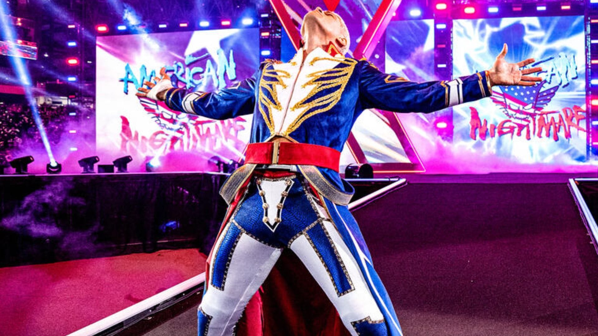 Exact Moment Cody Rhodes Got Injured At WrestleMania 42 Reportedly Revealed