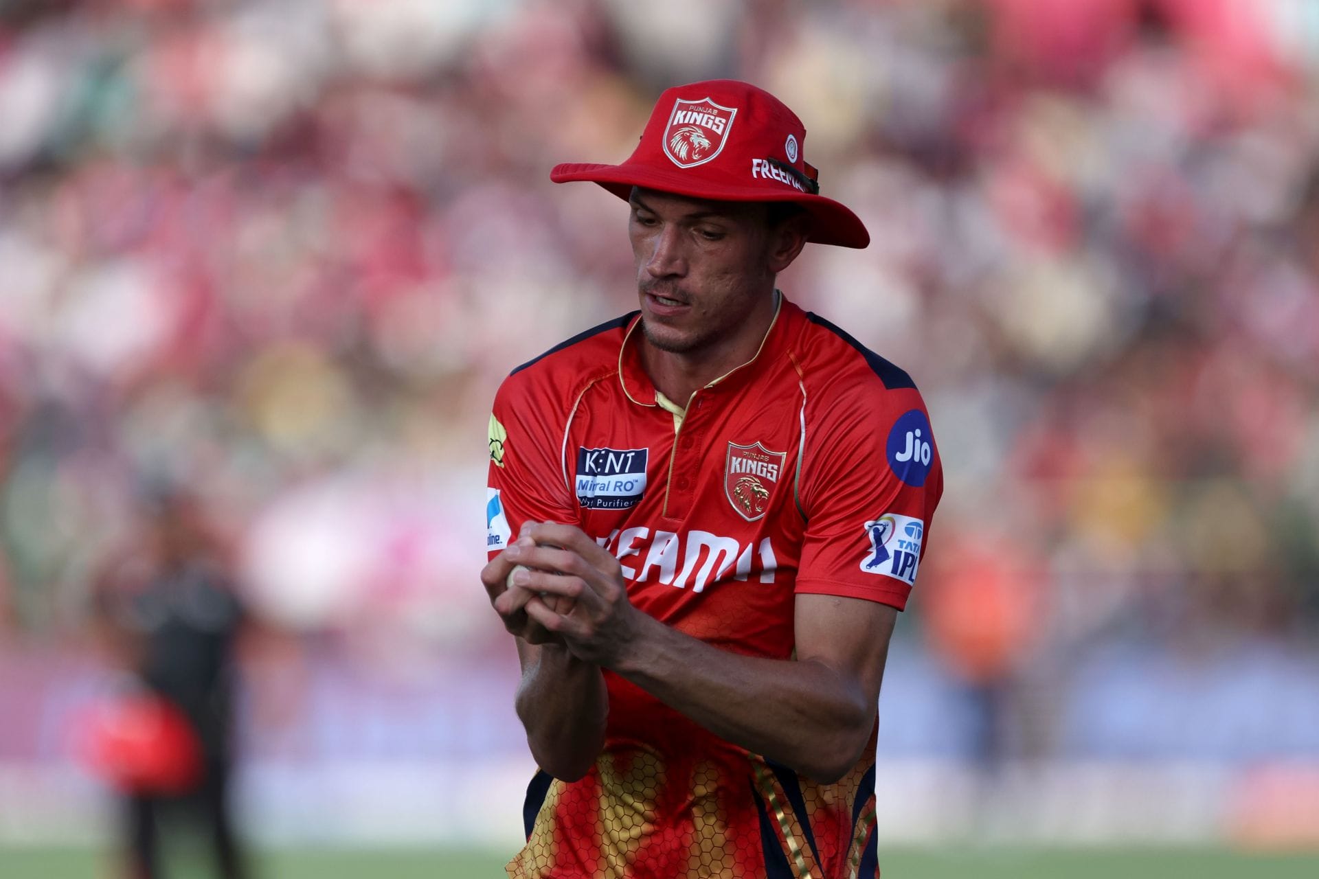 Ishan Kishan's helicopter shot ends with a stunning one-handed running catch by Marco Jansen in PBKS vs SRH IPL 2026 match [Watch]