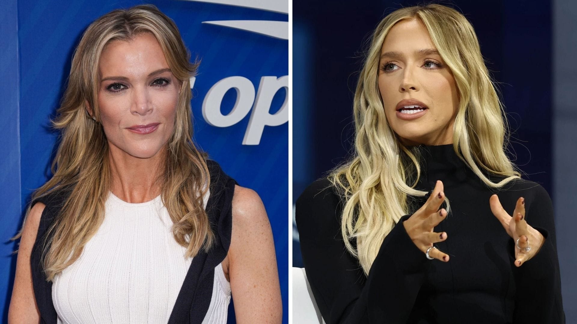 "Way to telegraph: I'm not special": Megyn Kelly reacts as Alex Cooper says it's okay for women to "kiss" & "f**king sleep" on first dates