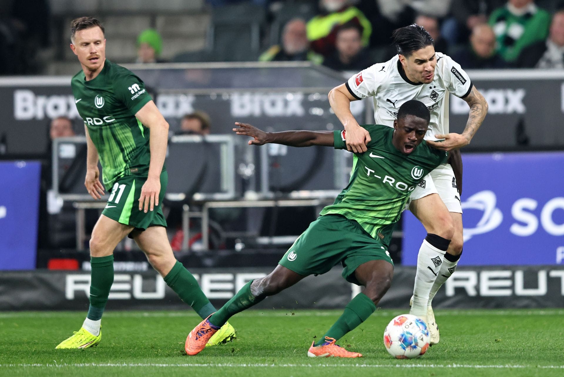 Wolfsburg vs Borussia Monchengladbach Prediction and Betting Tips | April 25th 2026