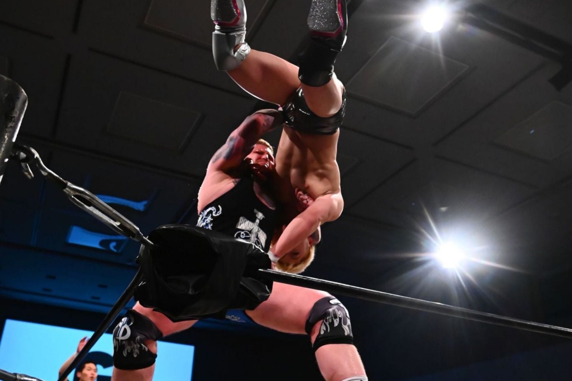 Parker Boudreaux is a former AEW star - (Image via Facebook/@parker.boudreaux)