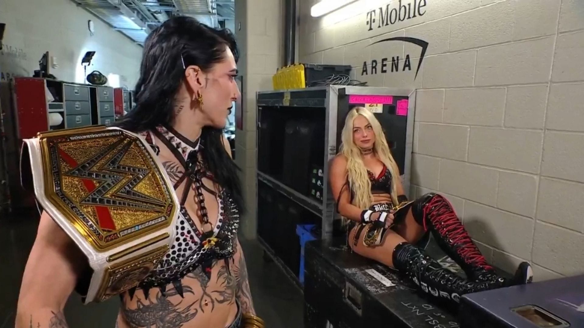 5 Theories for Liv Morgan and Rhea Ripley’s interaction on the WWE RAW after WrestleMania 42