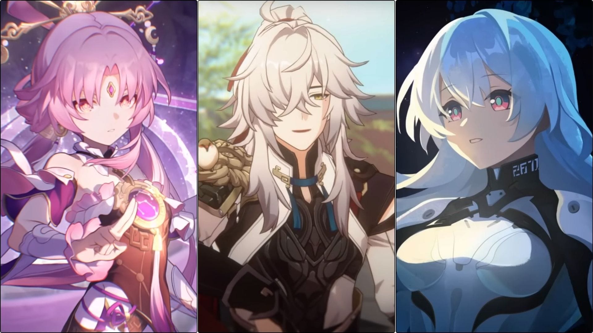 Best teams for Cosmic Data Roaming event in Honkai Star Rail