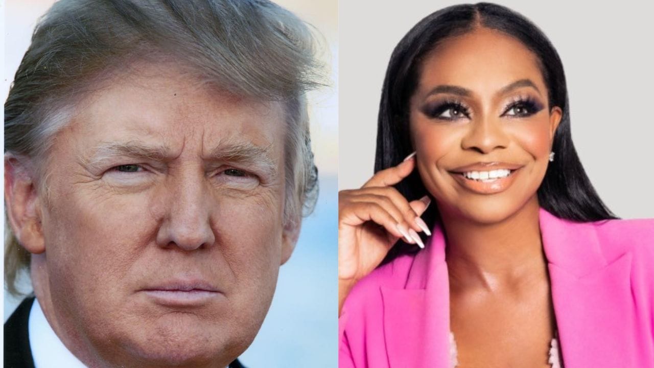 Donald Trump's profanity-laced Easter warning to Iran triggers NFL insider Josina Anderson's reaction
