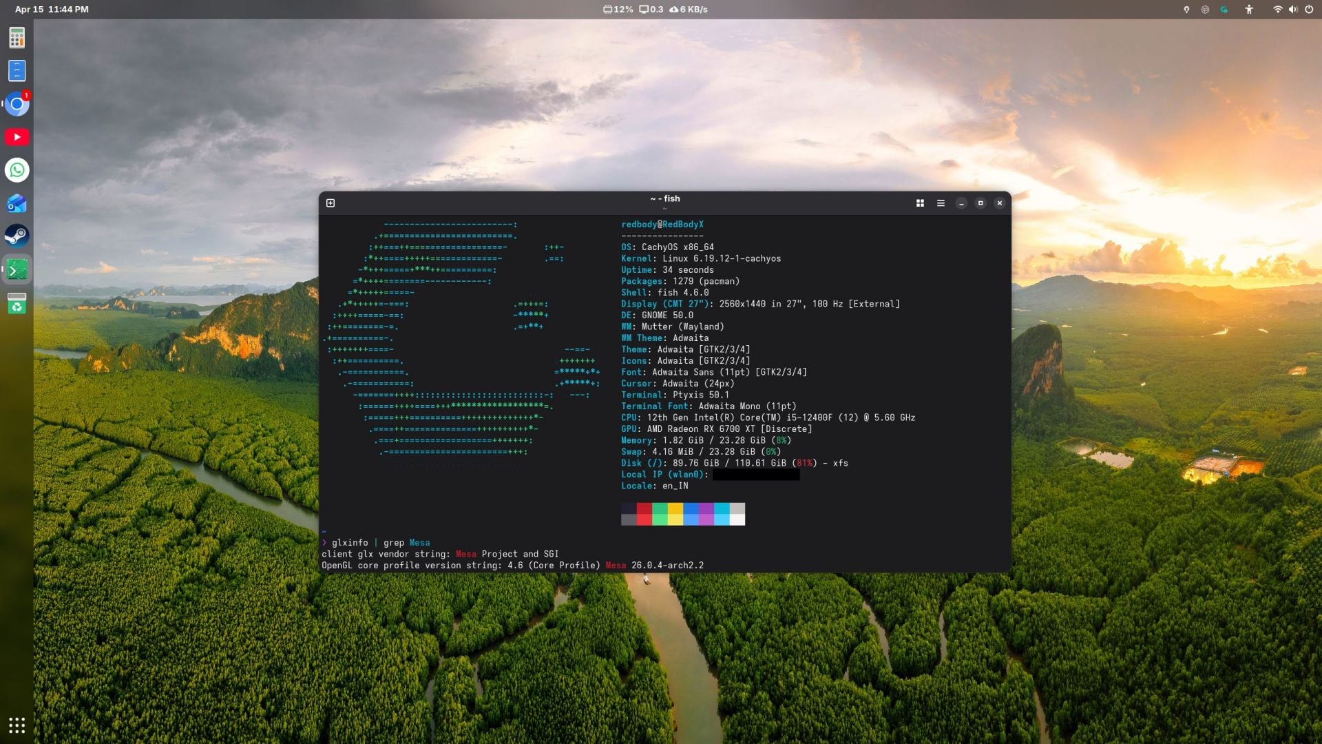 Windows 11 vs CachyOS in gaming: Has Linux finally caught up to Windows?