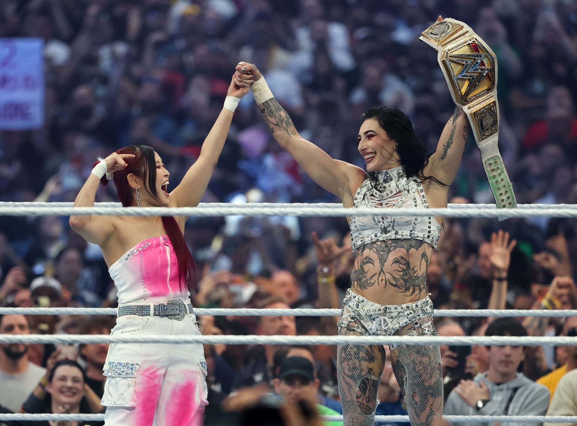 5 Supertars who can challenge Rhea Ripley for the WWE Women's Championship