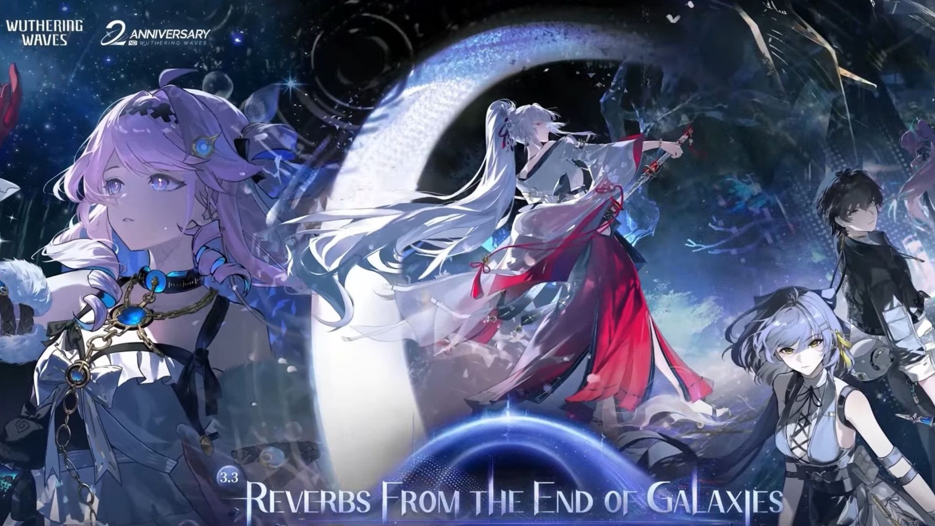 Wuthering Waves 3.3 release date, time, and countdown