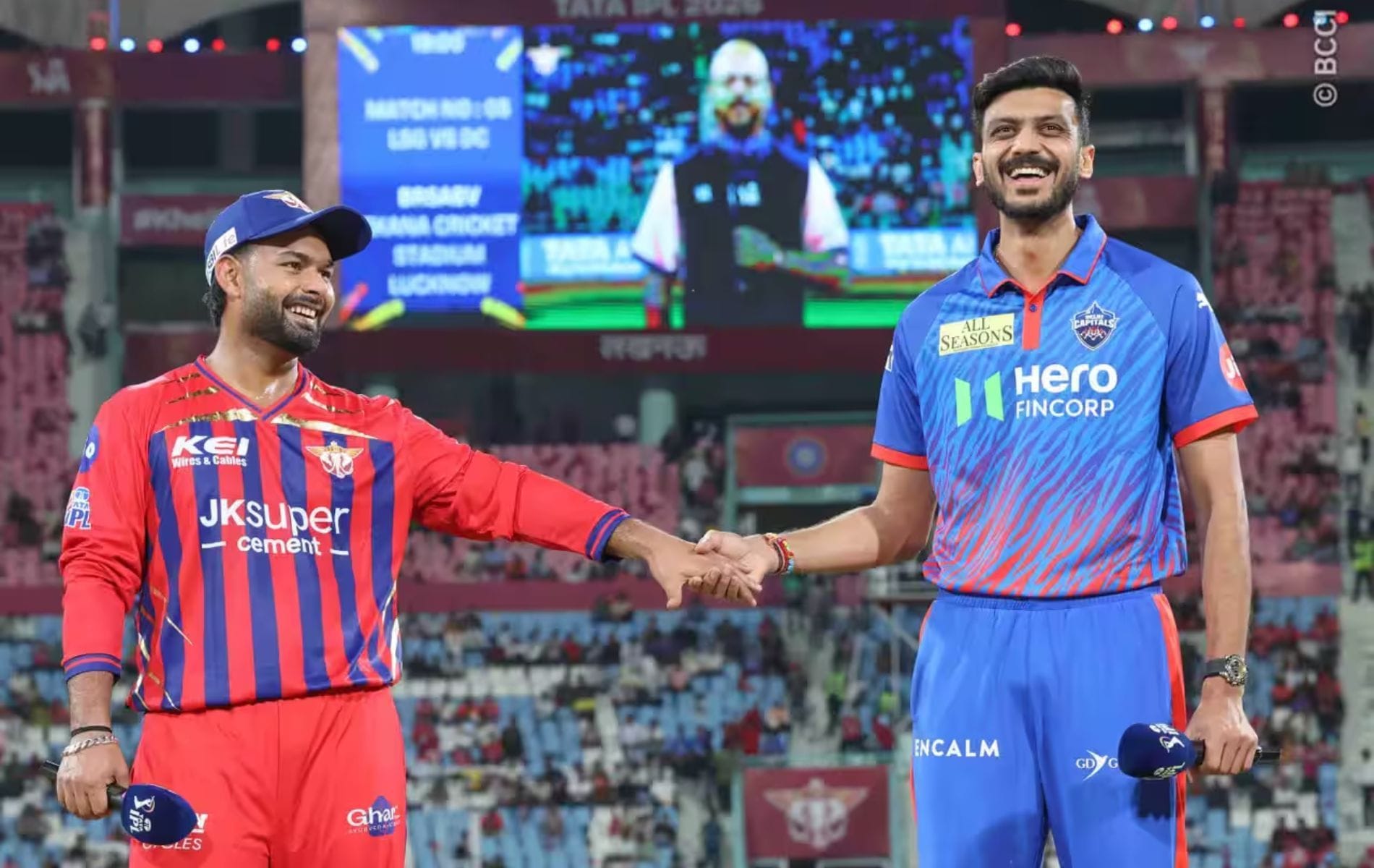 LSG vs DC Highlights, IPL 2026: 3 moments that generated a buzz among fans in Match 5 ft. Rishabh Pant