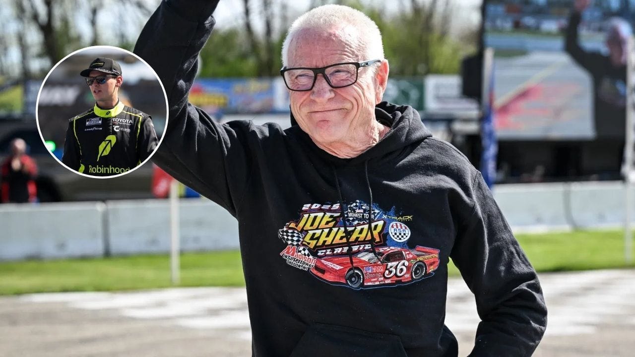 Mark Martin calls NASCAR rule ‘outdated’ amid Corey Heim’s championship eligibility debate: “They made those for different reason”