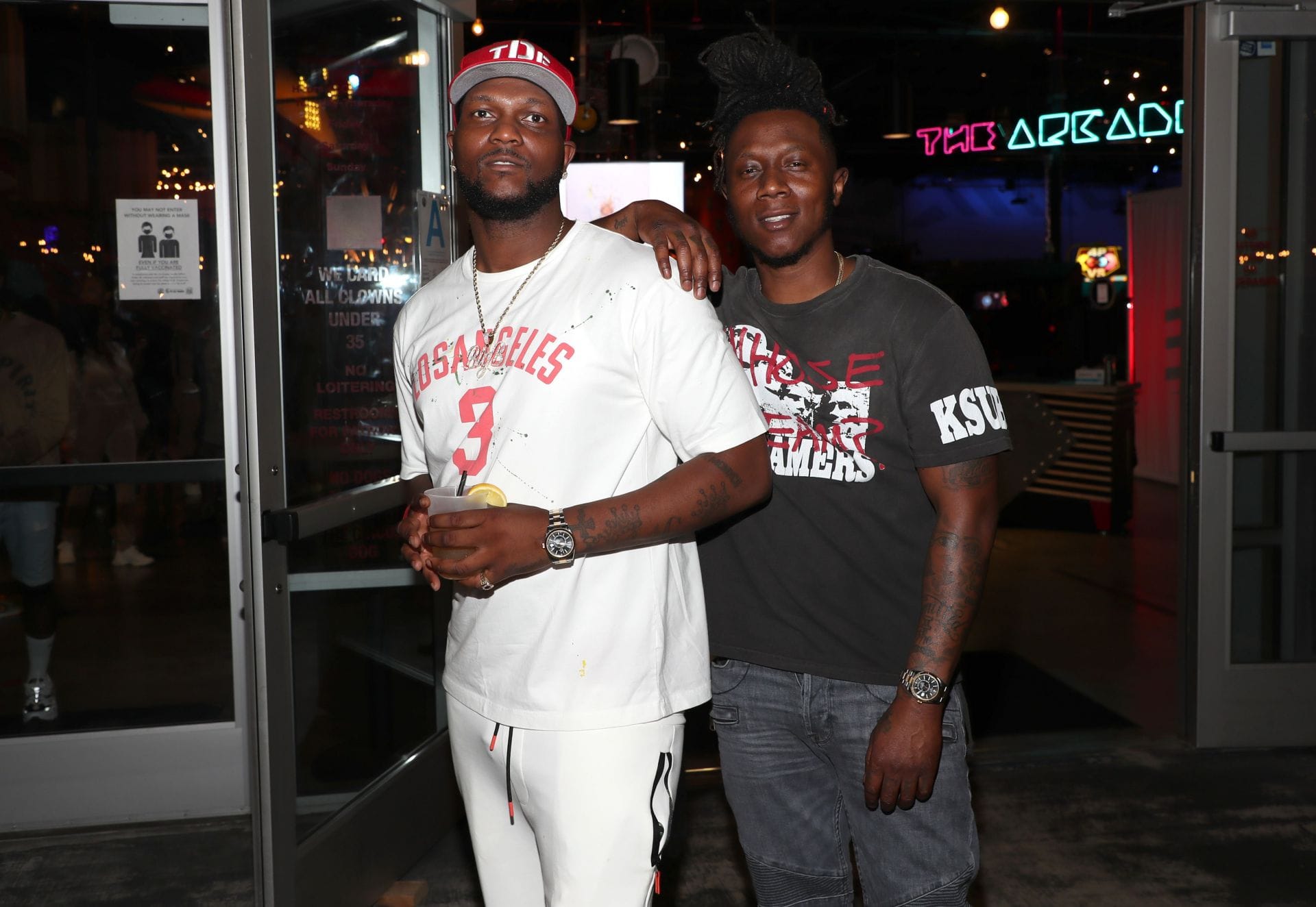 Dejon Paul claims TDE allegedly banned artists from talking about $48M sexual harassment and doxxing lawsuit against them or they would be fired