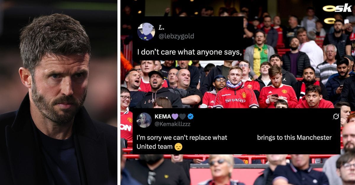 “I don’t care what anyone says”, “Can’t replace” - Manchester United fans react to performance from star player in 2-0 win over Brentford