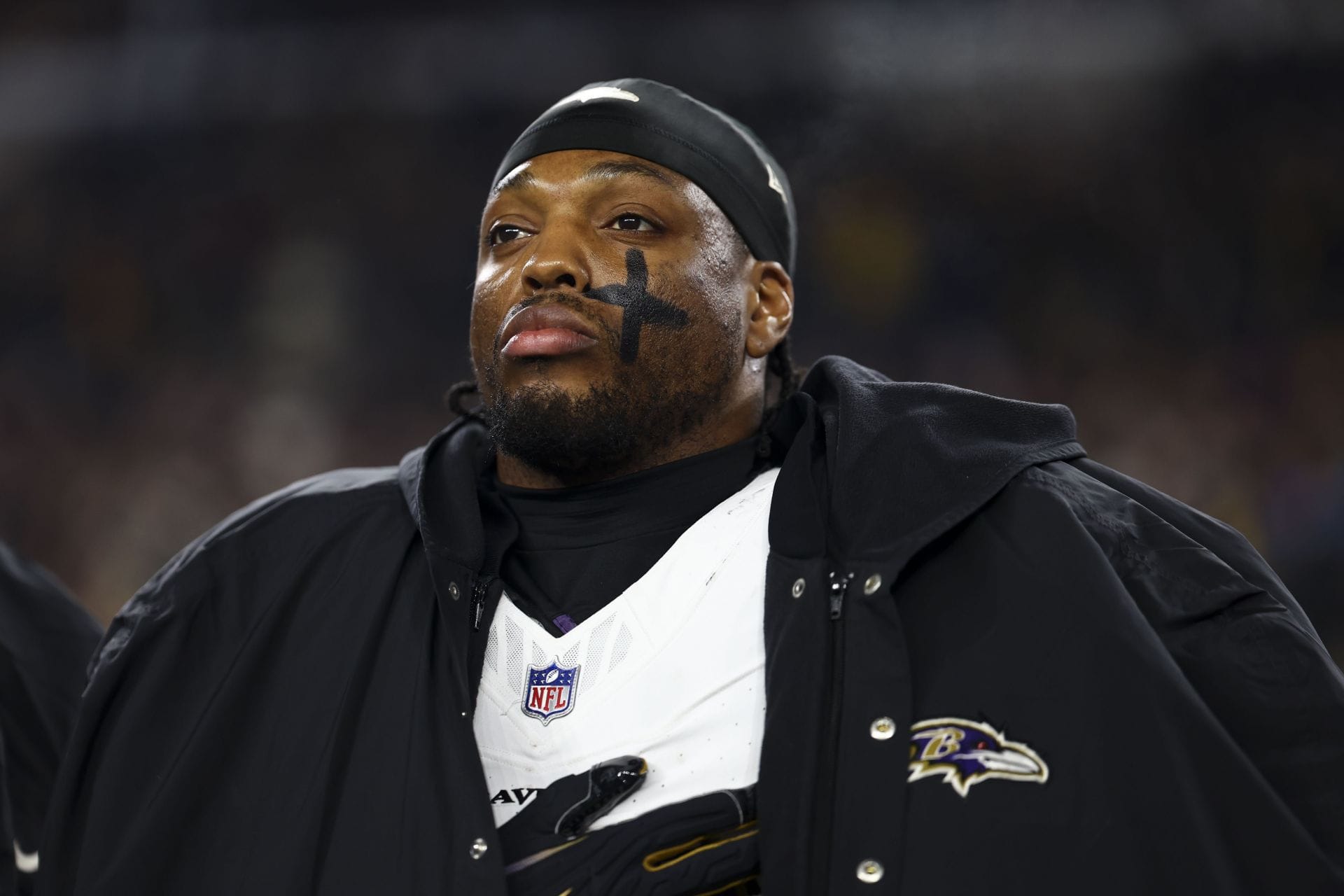 “Moving like it’s first day back to school”: NFL fans react as Derrick Henry arrives for Ravens OTAs