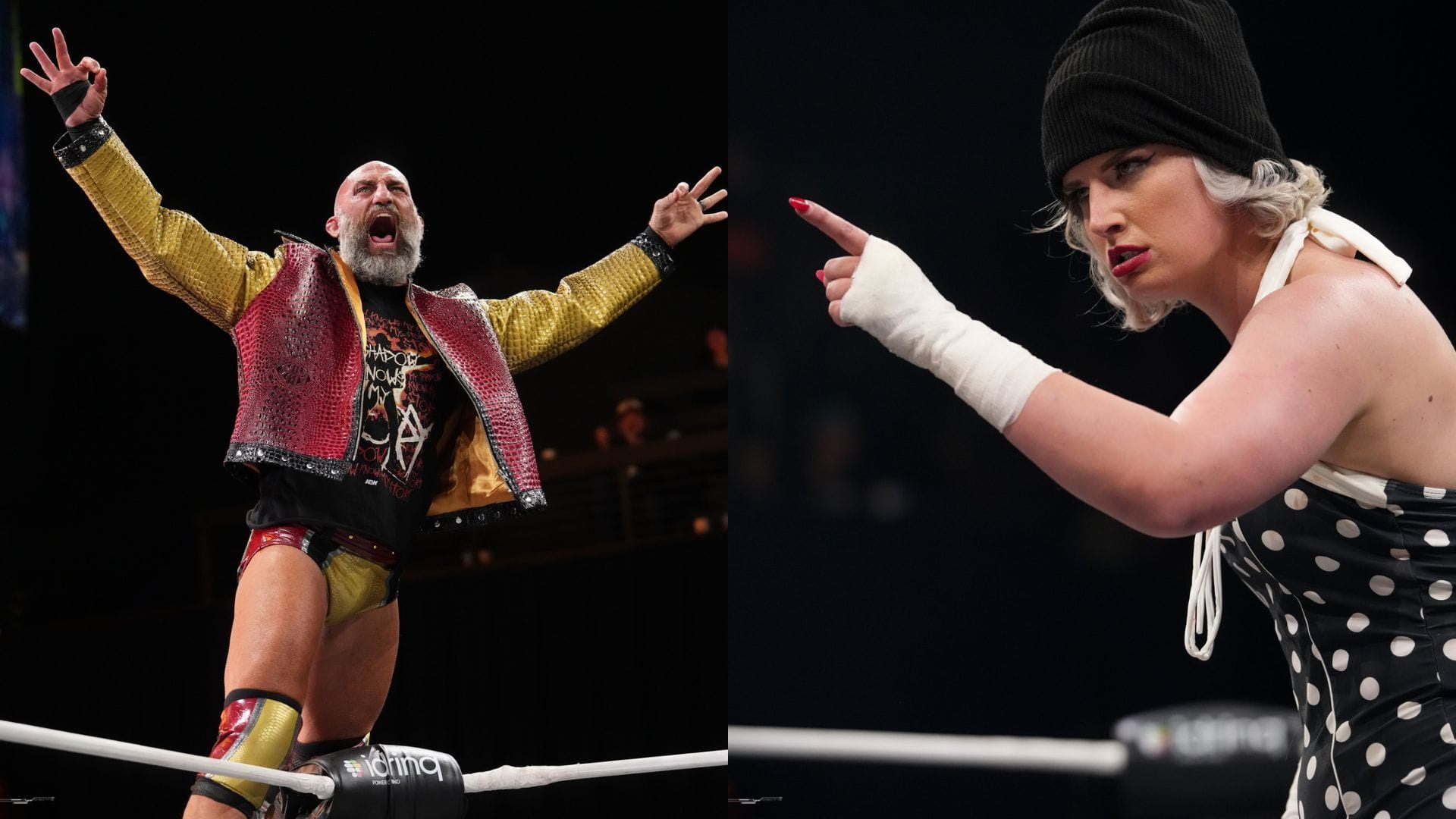 Tommaso Ciampa reveals why the last 48 hours of his has been insane following win over Toni Storm's real-life partner