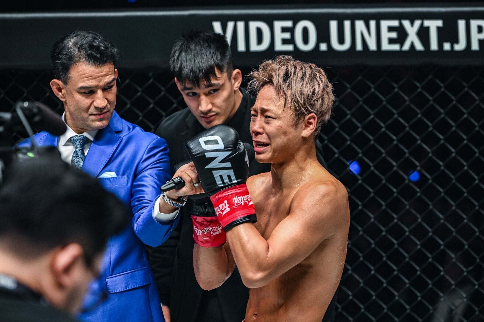 “Conditioning is absolutely important” - Takeru Segawa details the crucial training adjustments made since his first meeting with ‘The Iron Man’
