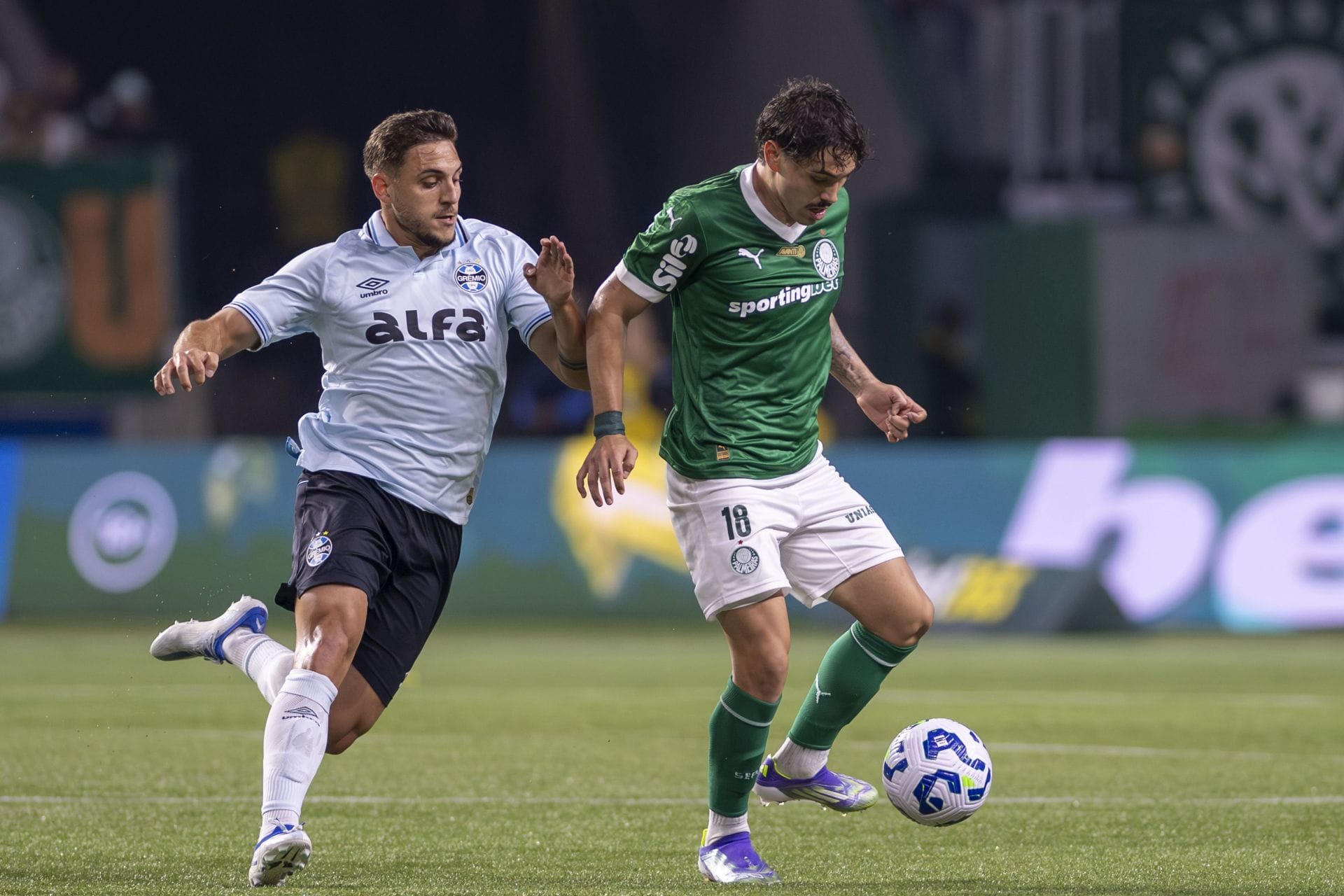 Palmeiras vs Gremio Prediction and Betting Tips | April 2nd 2026