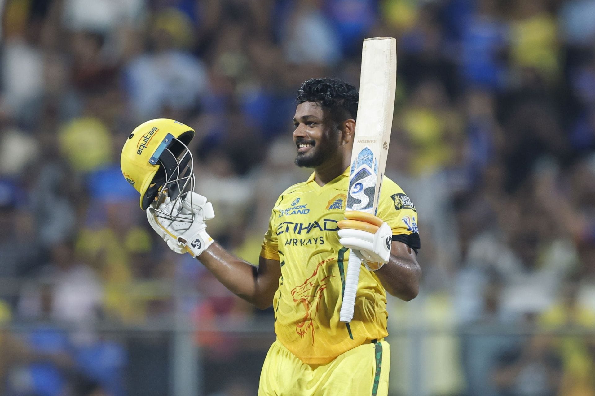 "Everyone was saying he slowed down a bit for the century" - Former teammate strongly defends Sanju Samson after MI vs CSK IPL 2026 match