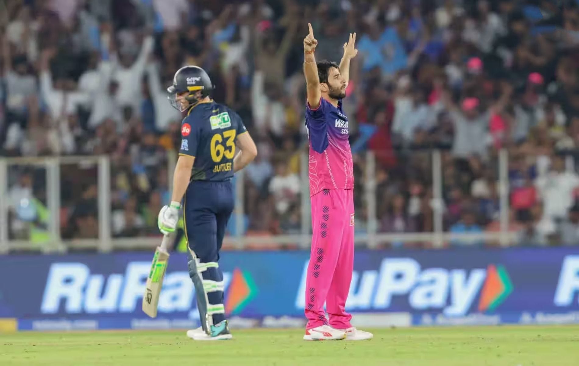 "A couple of their batters fell in that trap" - Ravi Bishnoi reflects on match-winning effort in GT vs RR IPL 2026 match 