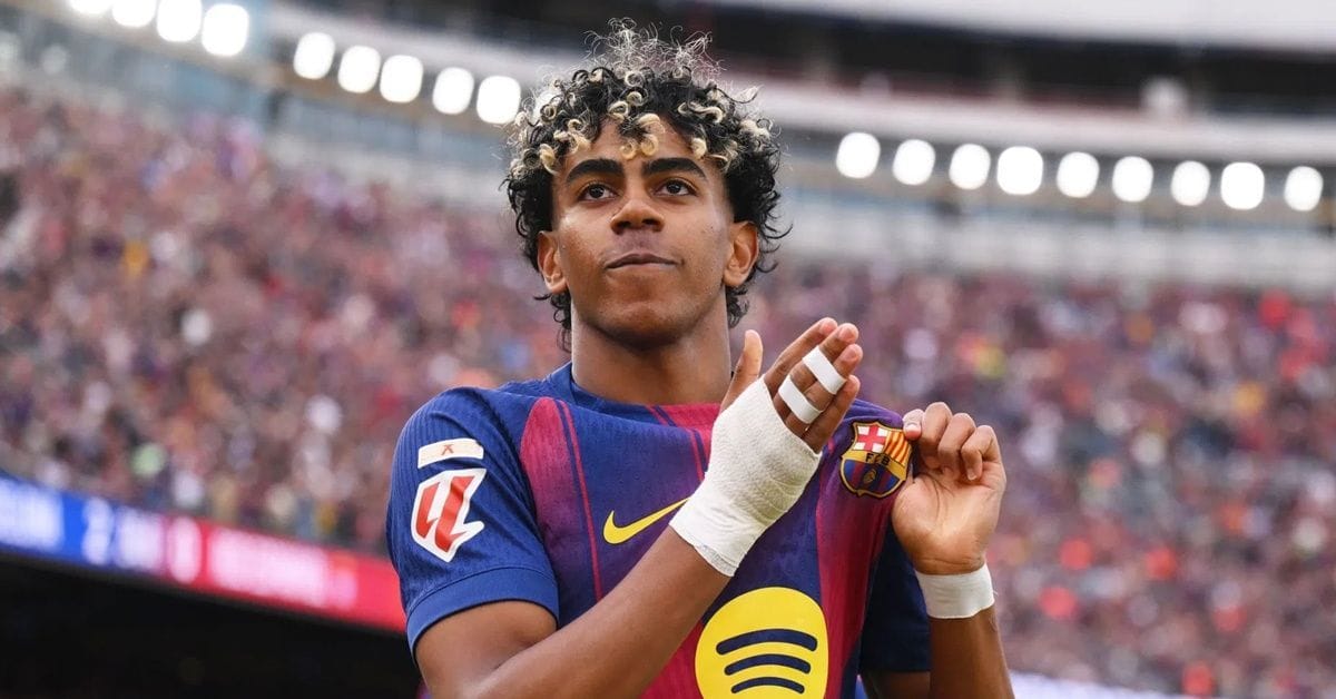 "Time to swallow" – Barcelona ace Lamine Yamal sends strong reminder to rivals Espanyol after derby win 