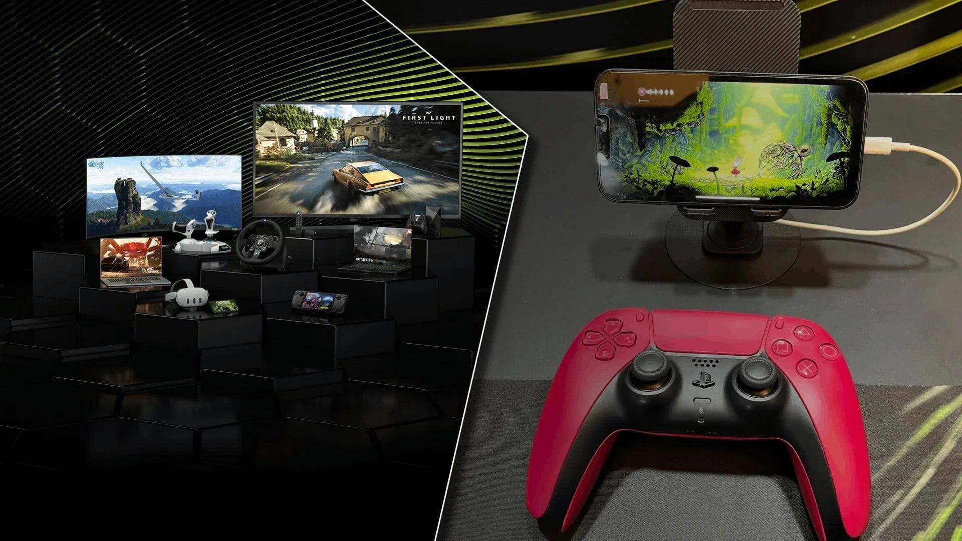 Nvidia GeForce NOW launches in India at just 999 rupees enabling RTX 5080 powered streaming