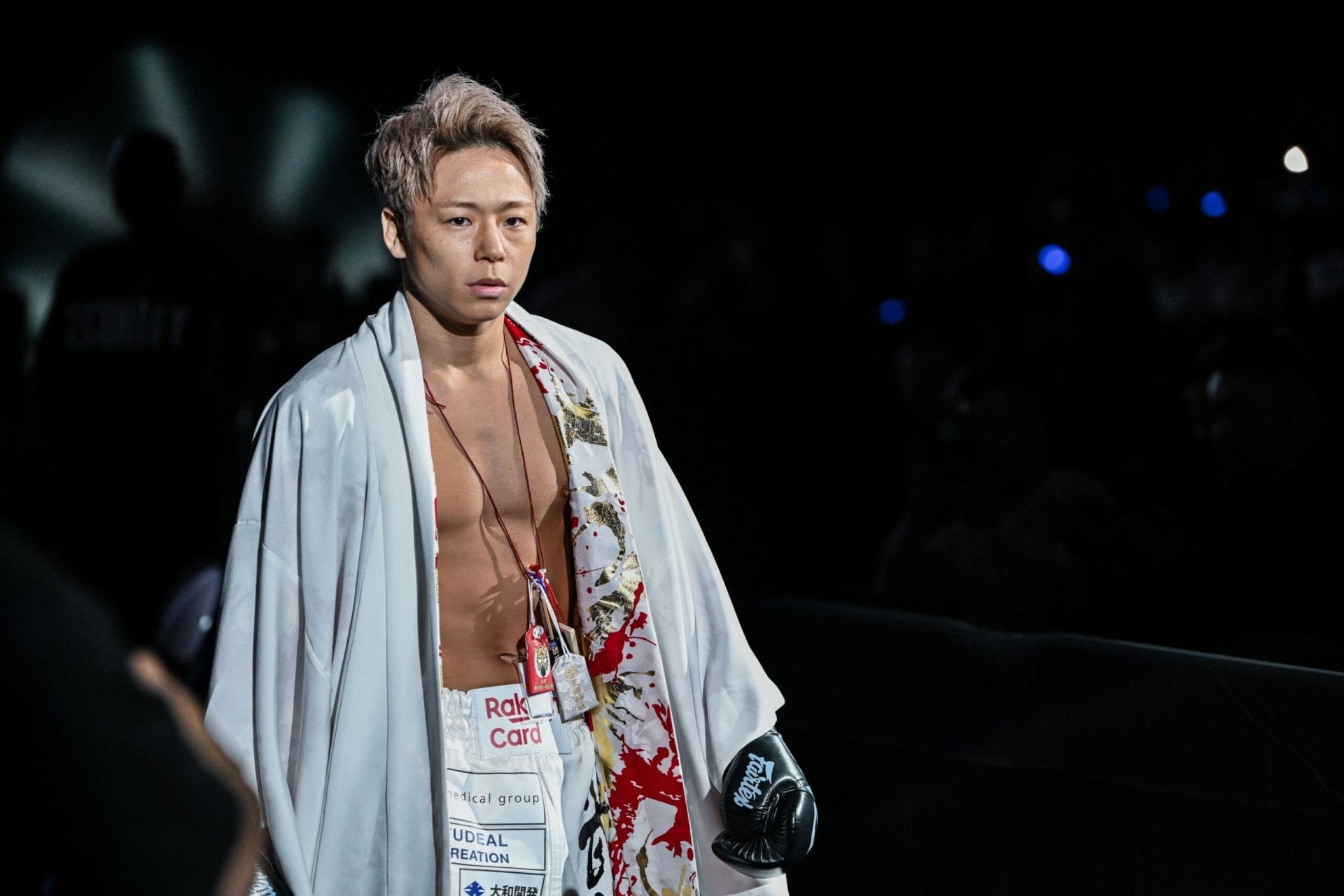 Takeru Segawa proud to carry the nation's martial arts legacy into his farewell fight