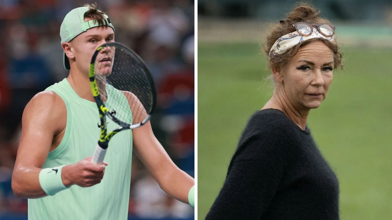What Holger Rune's mother thinks about his comeback with first tournament confirmed