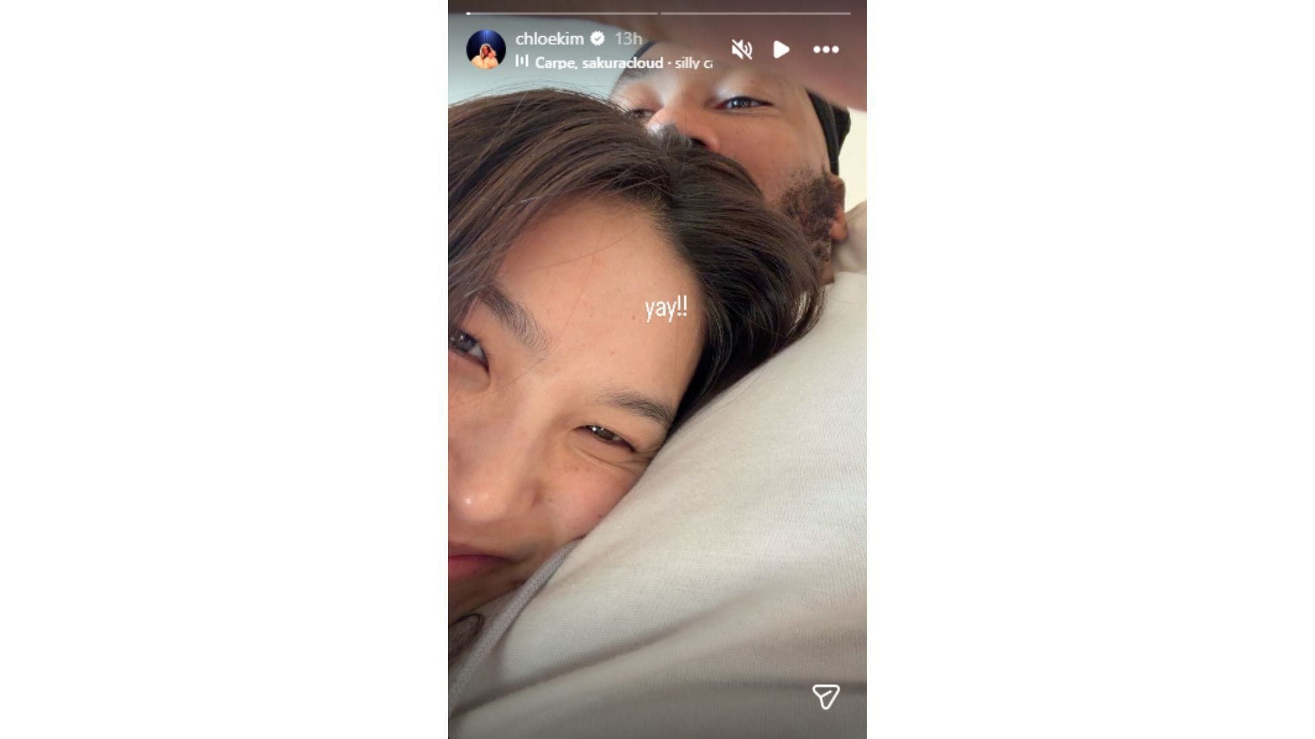 (Image via Instagram/@chloekim)