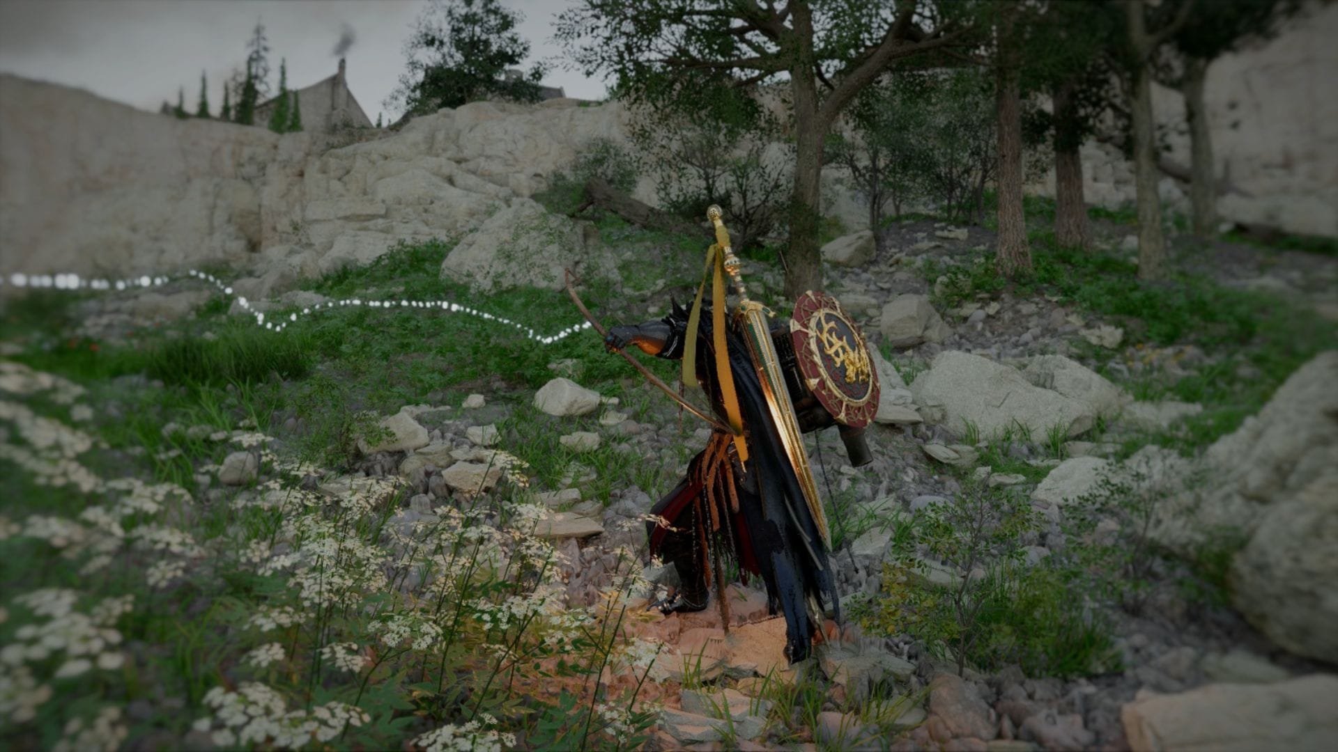 How to get Bekker Bow in Crimson Desert