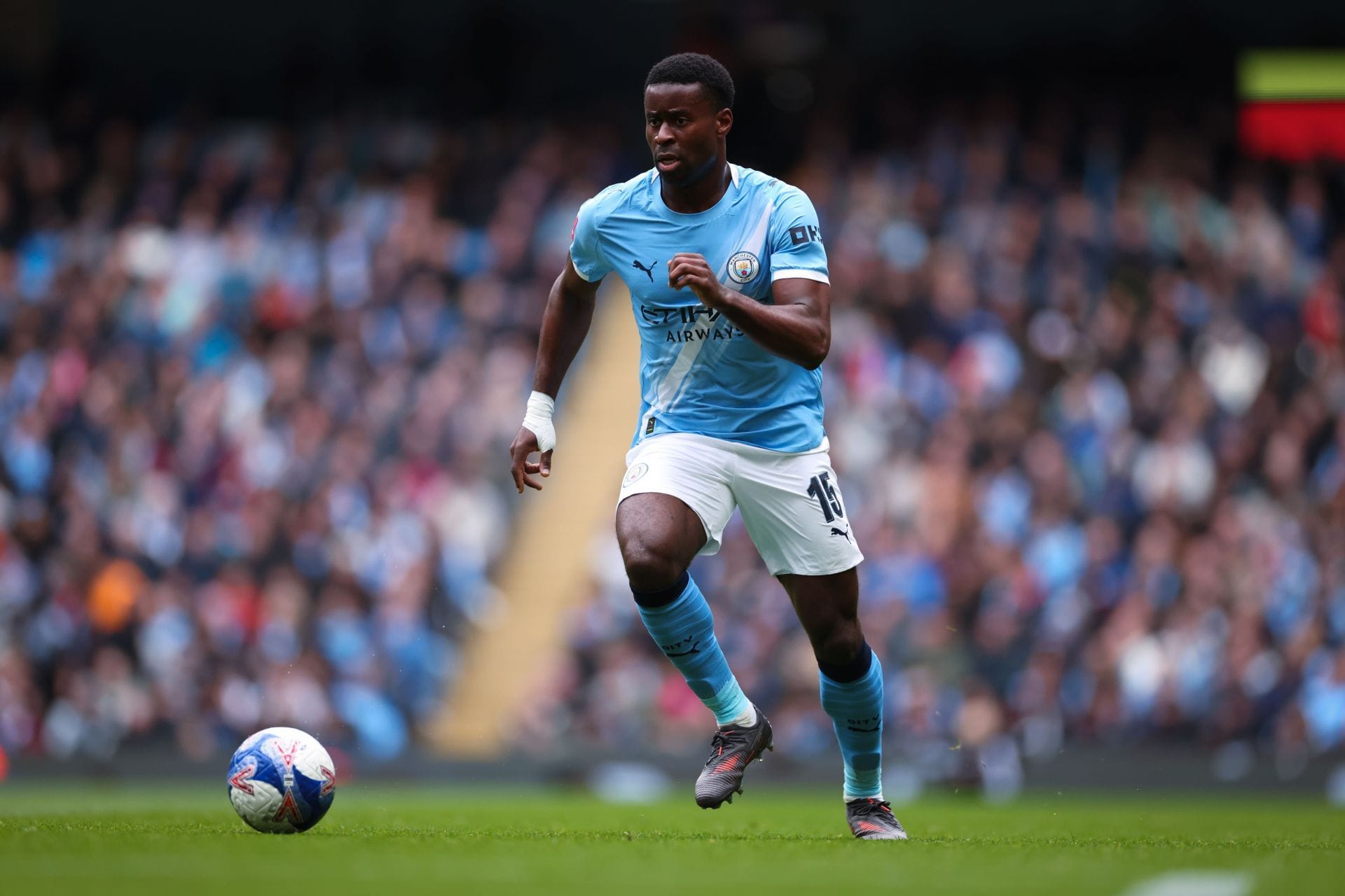 Marc Guehi refuses to accept Man of the Match award after win over Chelsea and hands it to Manchester City teammate instead